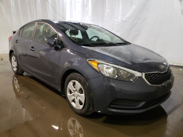 Kia Forte lx (2015)
