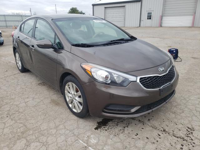 Kia Forte lx (2015)
