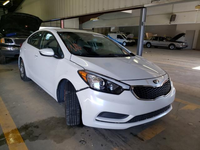 Kia Forte lx (2015)