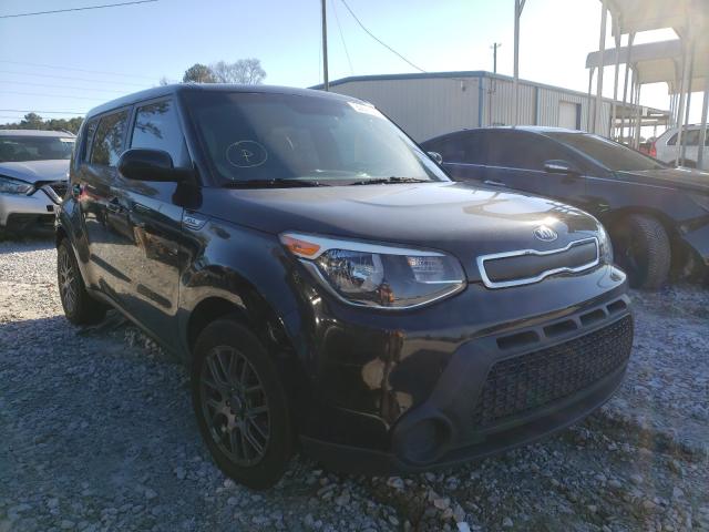 Kia Soul (2016)