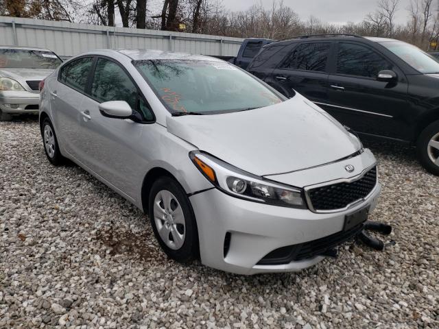 Kia Forte lx (2017)
