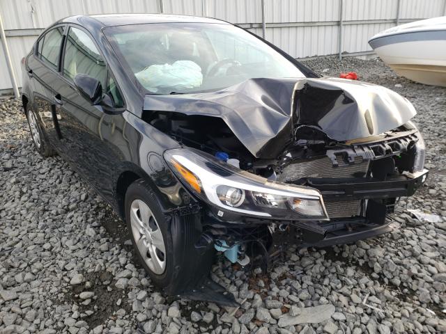 Kia Forte lx (2017)
