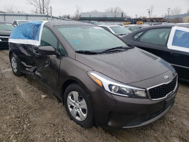 Kia Forte lx (2017)