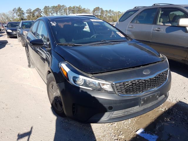 Kia Forte lx (2017)