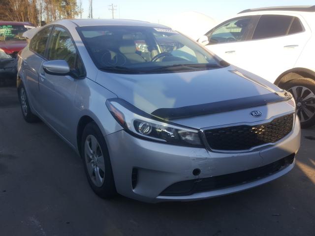 Kia Forte lx (2017)