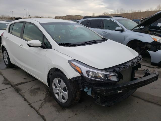 Kia Forte lx (2017)