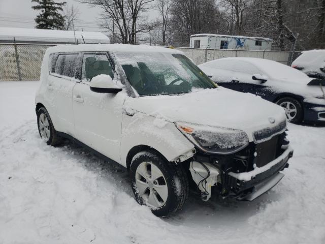 Kia Soul (2014)