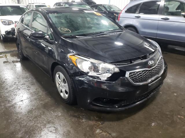 Kia Forte lx (2015)