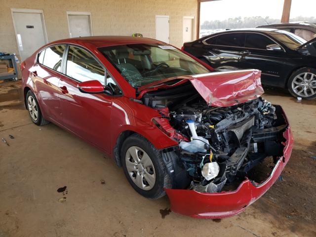 Kia Forte lx (2015)