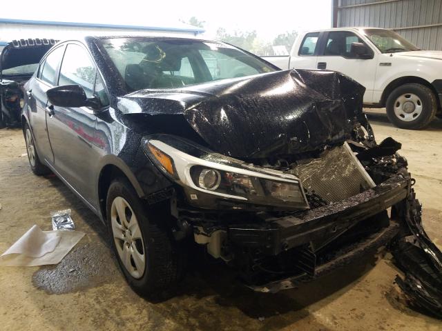 Kia Forte lx (2017)
