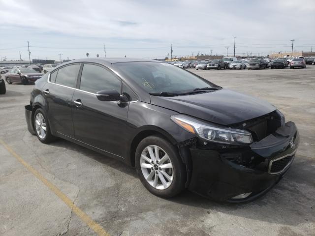 Kia Forte lx (2017)