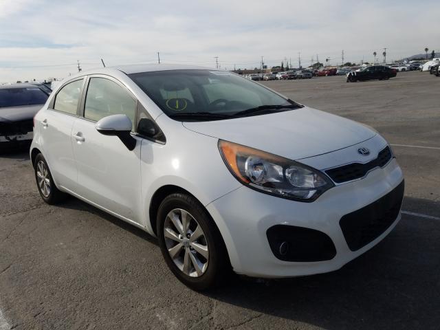 Kia Rio ex (2014)