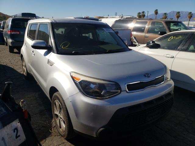 Kia Soul (2014)