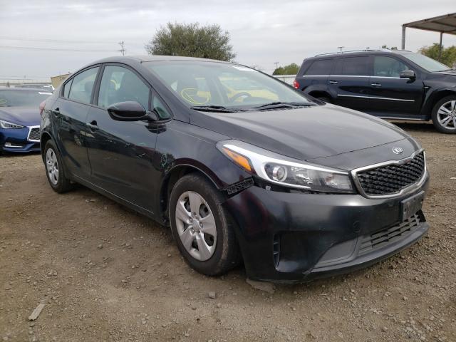 Kia Forte lx (2017)