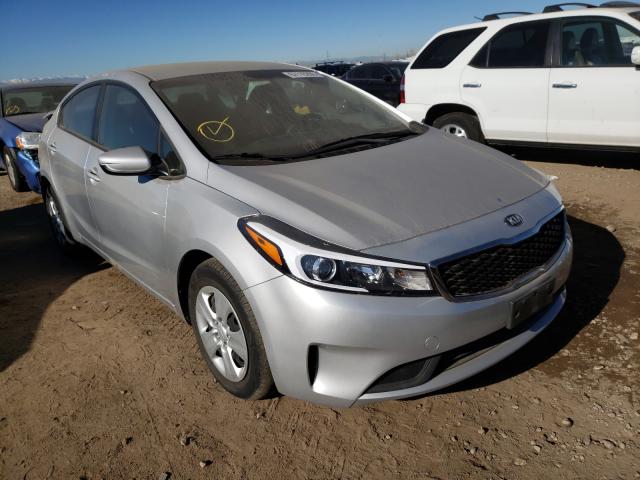 Kia Forte lx (2018)