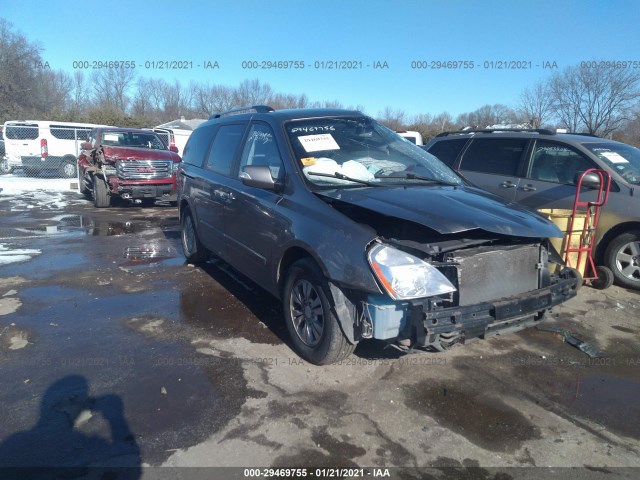 Kia Sedona (2011)