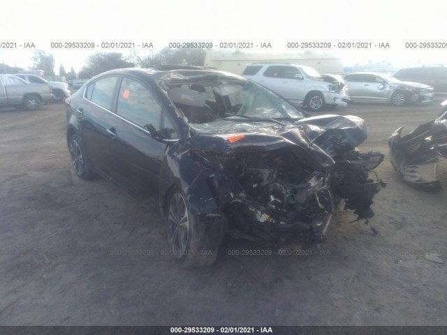 Kia Forte (2014)