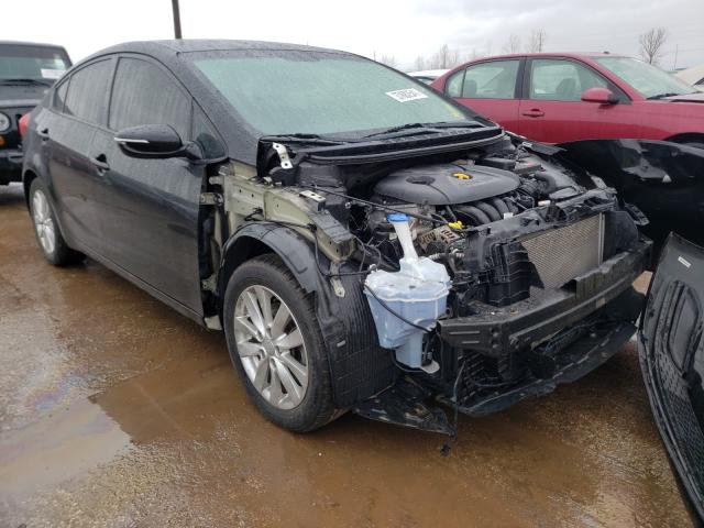 Kia Forte lx (2015)