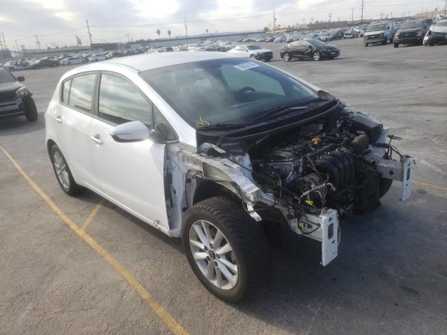 Kia Forte lx (2017)
