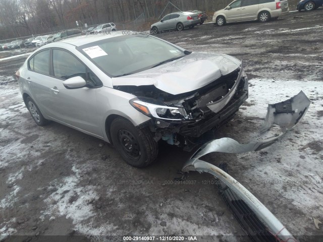 Kia Forte (2018)