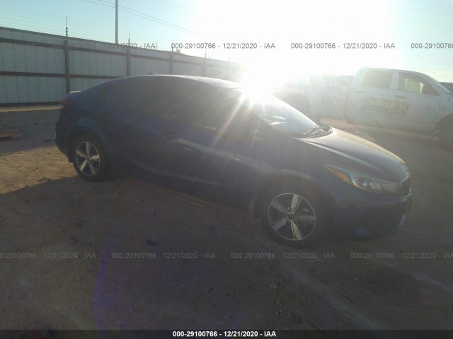 Kia Forte (2018)