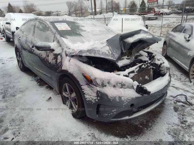 Kia Forte (2018)