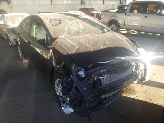 Kia Forte lx (2018)