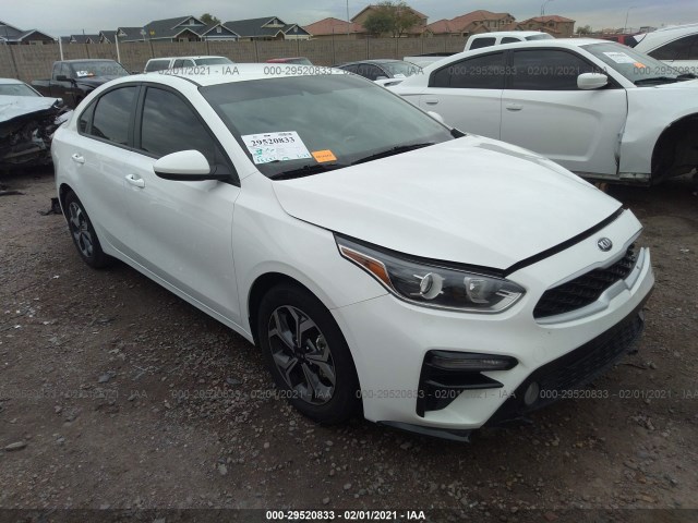 Kia Forte (2019)