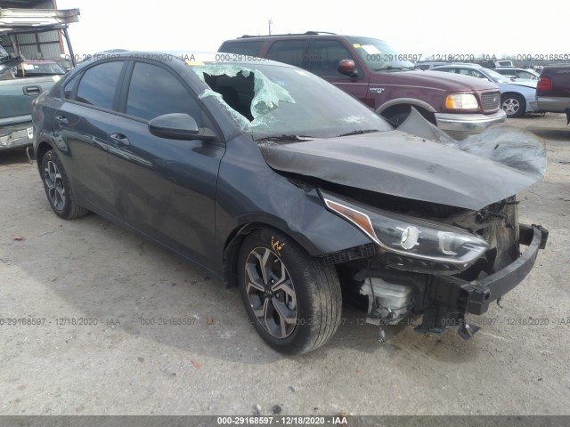 Kia Forte (2020)