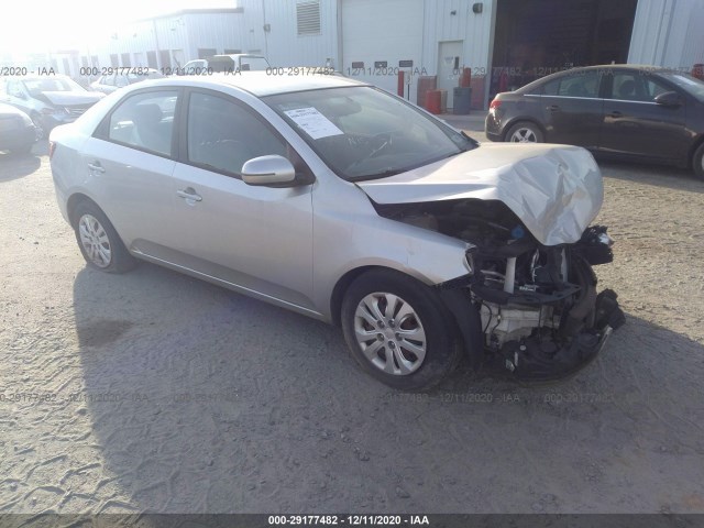Kia Forte (2012)
