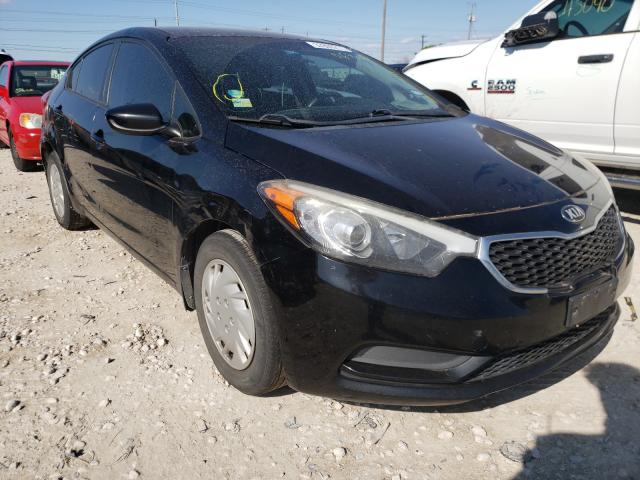 Kia Forte lx (2014)