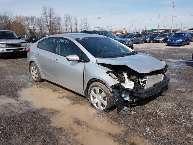 Kia Forte lx (2014)