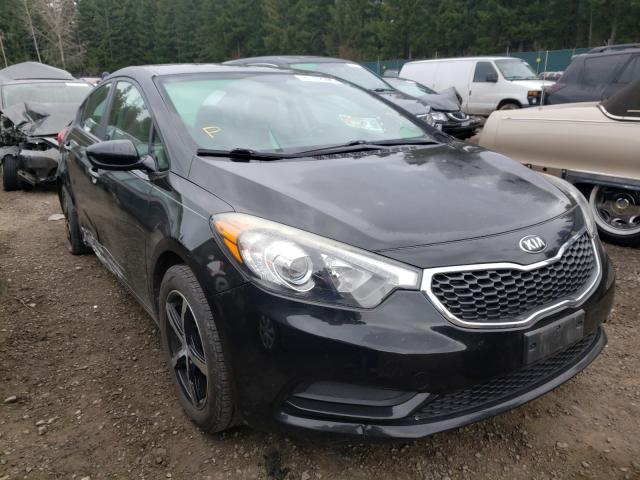 Kia Forte lx (2015)
