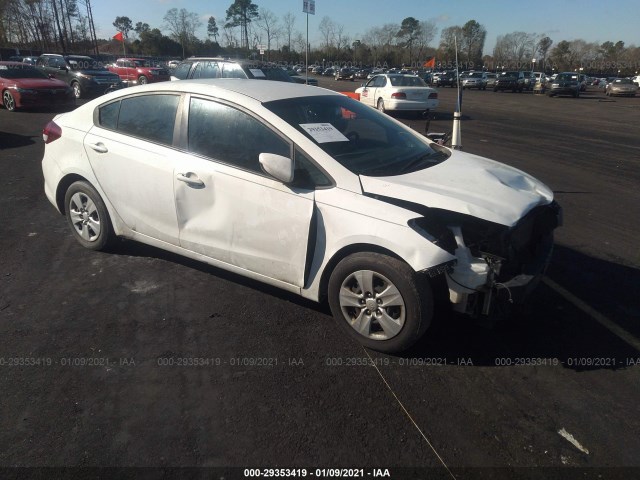 Kia Forte (2017)