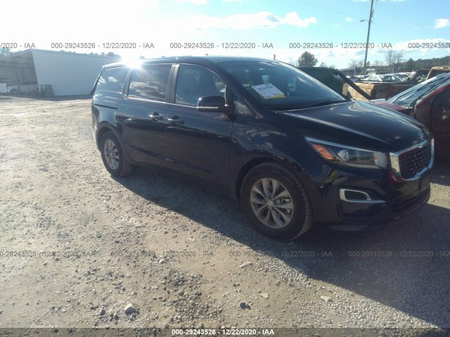 Kia Sedona (2020)