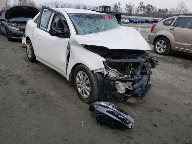 Kia Forte lx (2010)