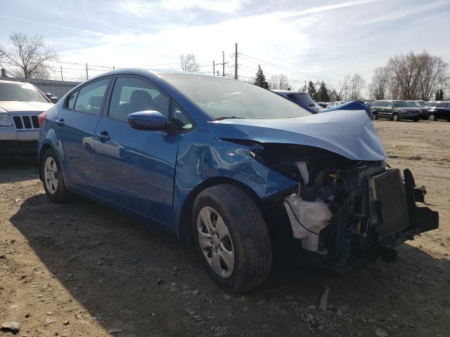 Kia Forte lx (2014)