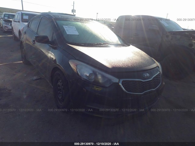 Kia Forte (2015)