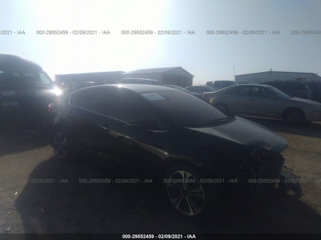 Kia Forte (2015)