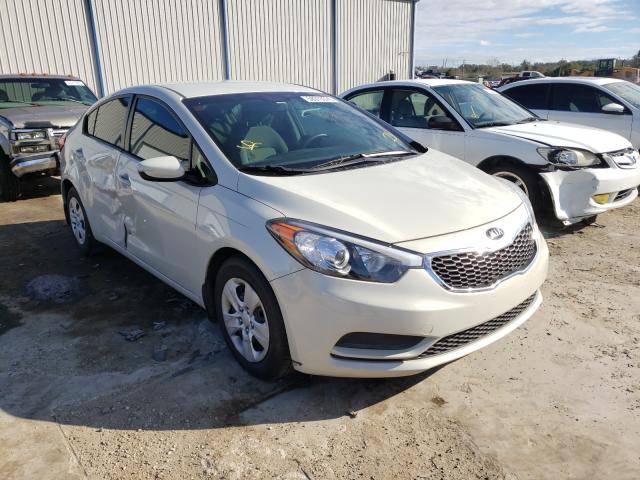Kia Forte lx (2015)