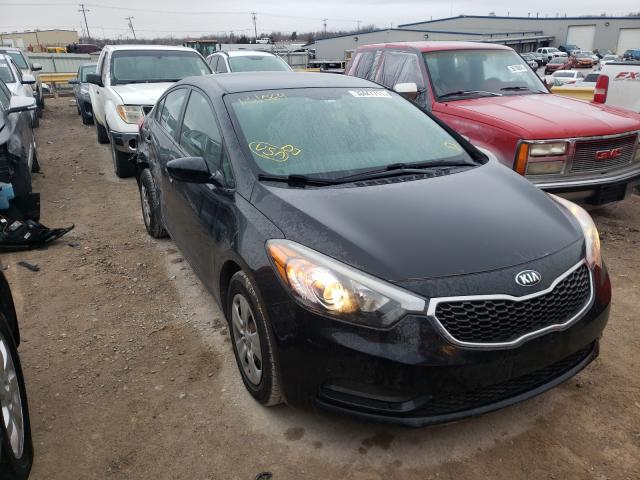 Kia Forte lx (2015)