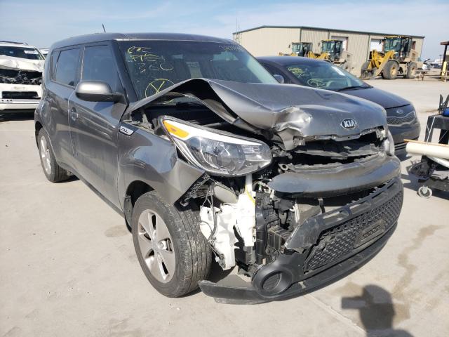 Kia Soul (2016)