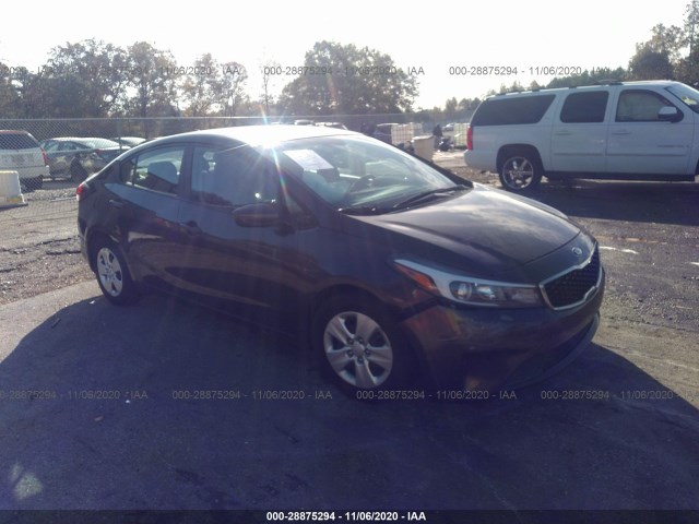 Kia Forte (2017)