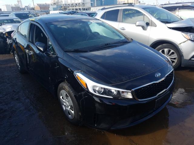 Kia Forte lx (2017)