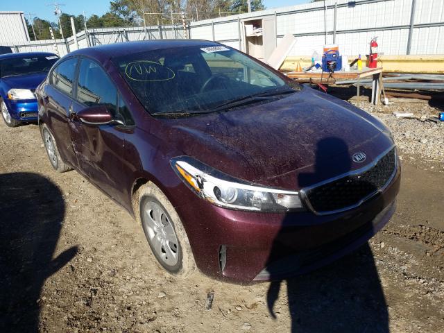 Kia Forte (2017)