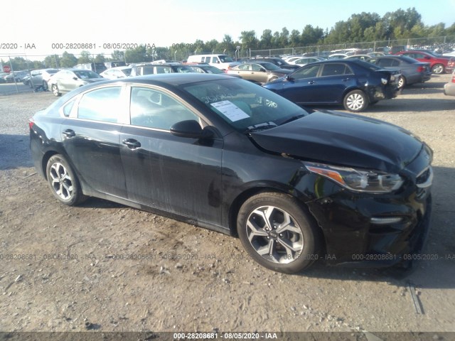 Kia Forte (2019)