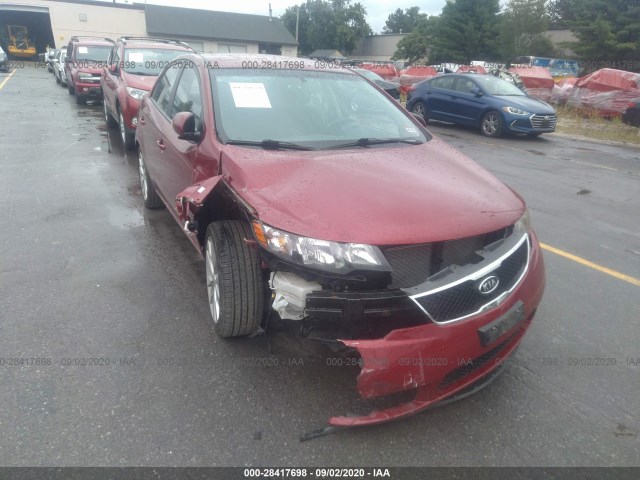 Kia Forte (2010)
