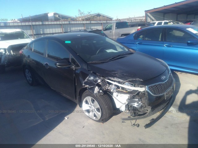 Kia Forte (2014)