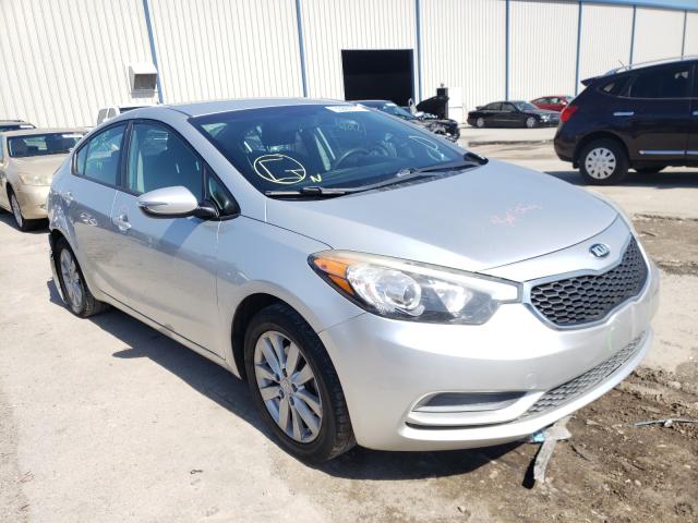 Kia Forte lx (2014)