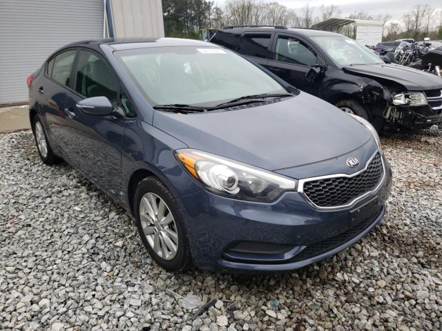 Kia Forte lx (2014)